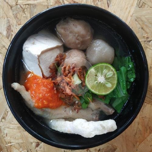 BoCi Gerlong menu DIVA Seblak Dan Baso Aci