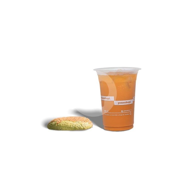 Paket Kriuk 2 menu Pesenkopi, Sumbersari