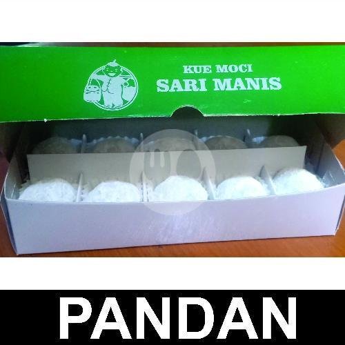 Moci Kacang menu Moci Sari Manis, Cikaso Selatan