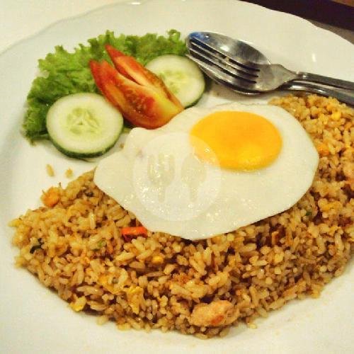 Nasi Goreng Sea Food menu Kantin Cinta Rasa Chinese Food, Margacinta
