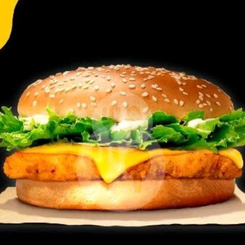 Chicken Steak menu Rocket Chicken, Gemah