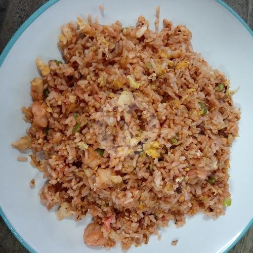 Nasi Goreng Special (+ Telur Mata Sapi) menu Rumah Makan & Pusat Oleh-Oleh BL, Bugulkidul