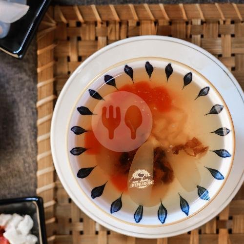 Wedang Jahe menu Resto Wedang Dongo Keprabon, Jl Teuku Umar No. 19 Solo