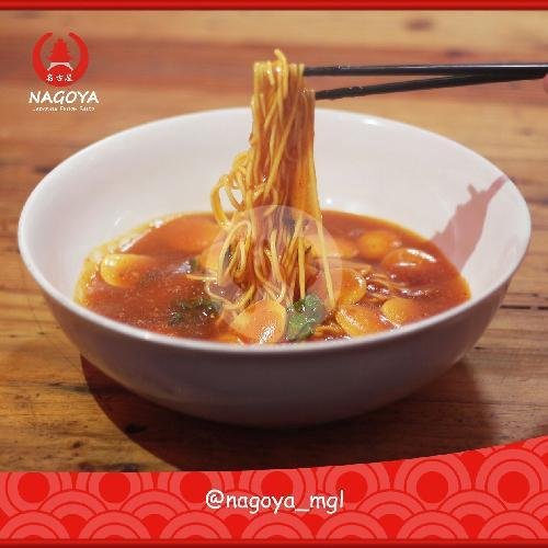 Yuguchi Ramen menu Nagoya Fusion Magelang, Sultan Agung