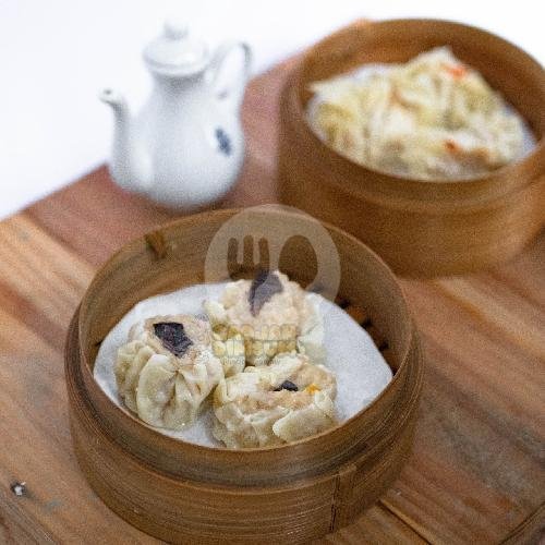 Siomay Sapi menu Gadjah Dimsum, Leuwigajah