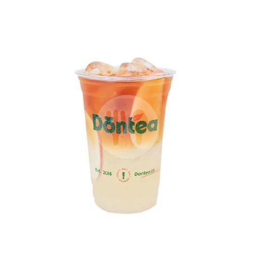 Kiwi Lemonade menu Dontea, Tegal