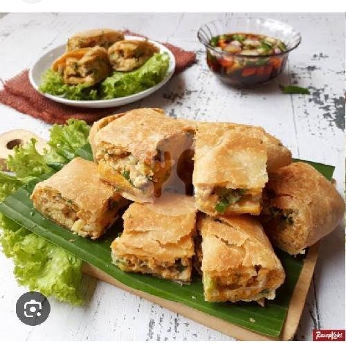 3 Telor Ayam menu Martabak dan Kue Bandung Bang Nur, Fatmawati