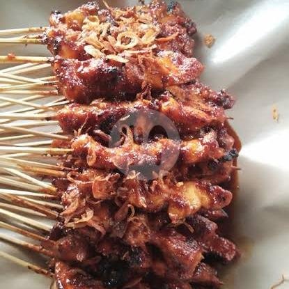 Sate Ta Ichan 10 Tusuk menu Sate Awie, Senopati