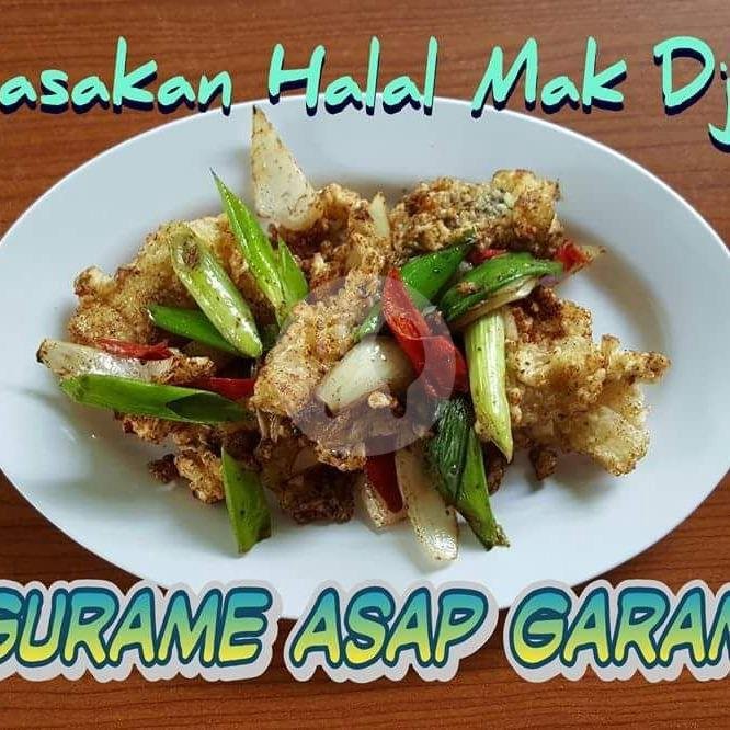 Pak Lay Ca menu Mak Djan, Banjarsari