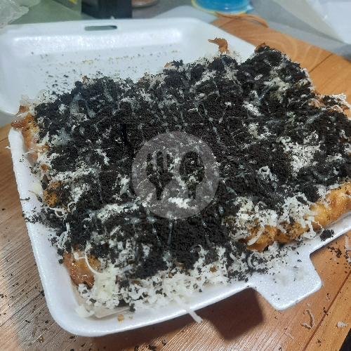 Pisang Goreng Topping Coklat Colatta Serut menu PISANG KEJU SUROBOYO