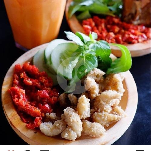 Paket 1 menu Sowak Sop Iwak, Banjarsari