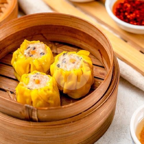 Nasi Ayam Hainan menu Bubur Konglo