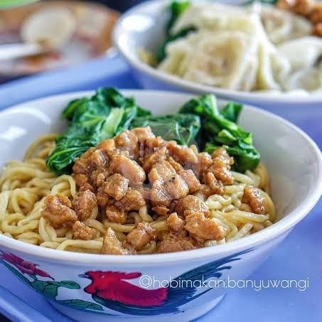 Mie Hokkien Goreng Seafood menu Chinese Food Alip, Pasar Kopro