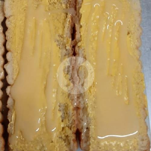 Roti Stroberi Susu menu Roti Bakar Cari Rasa Kosambi Kurdi, Kurdi