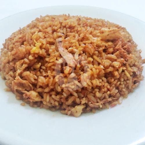 Nasi Goreng Telur Babat Pete menu Warung Makan Sari Eco, Monjali