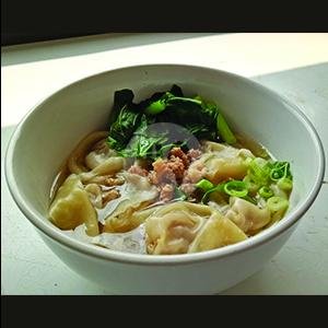 Kwetiaw Goreng Telur menu Bakmi Keriting Siantar, Sunter