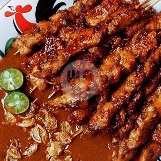 Sate Ayam Full Daging 15 menu Sate Madura Haji Munir Cak Ndut, Pahlawan