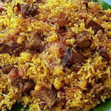 Nasi Goreng Gila menu Nasi Goreng Gila Mas Awi Mantap, Kolonel Ahmad Syam