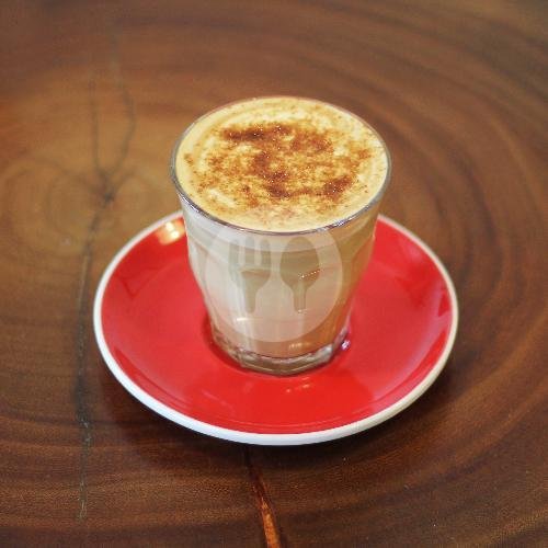 Hot Kopi Susu Lenma - Strong menu Lenma Coffee, Tebet