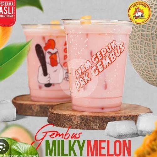 Cah Kangkung Terasi menu Ayam Gepuk Pak Gembus, Ciumbuleuit