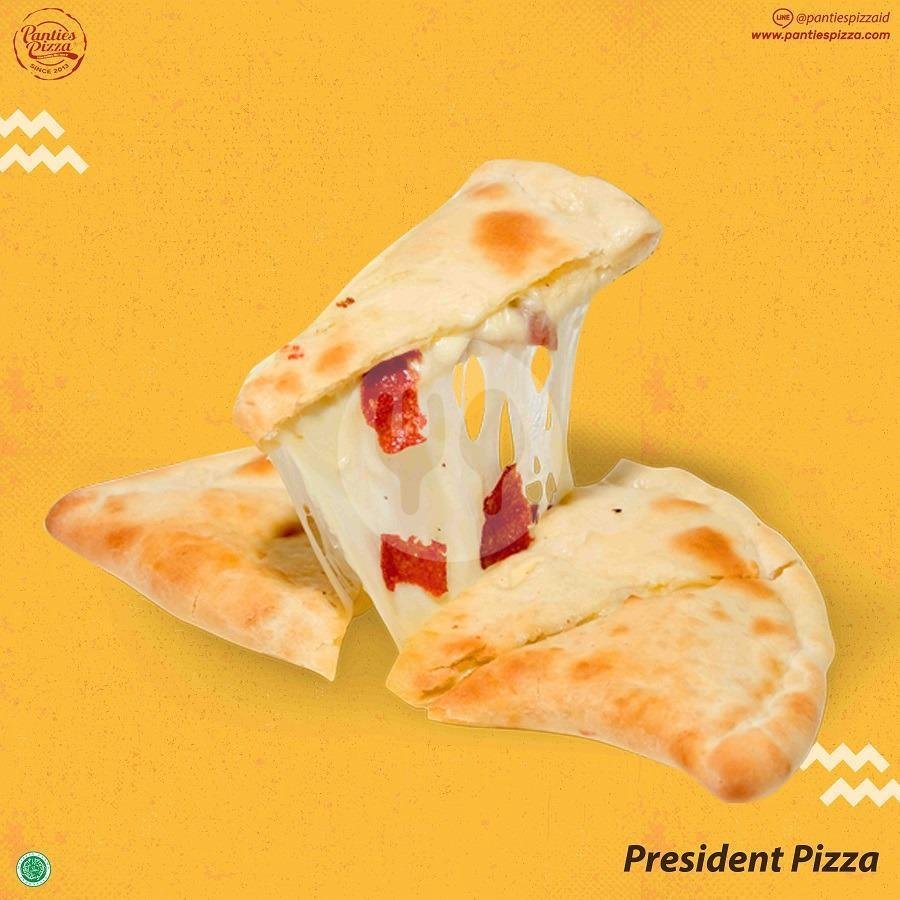 Pizza To Remember menu Panties Pizza, Soragan