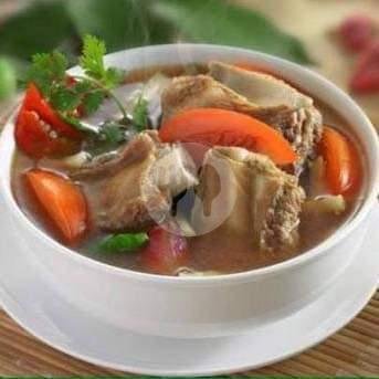 Ayam Sambal Hejo menu Warung Nasi Al Barokah, Kuningan