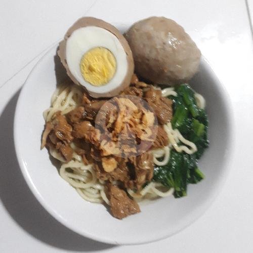Mie Ayam Bakso Urat menu Mie Baso Amin, Telekomunikasi