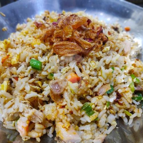 Nasi Tahu Ciwangi menu Ciwangi Restaurant, Sukabumi