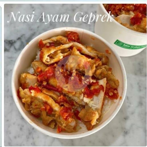 Fuyung Ricebowl menu Bakmi Surabaya, Adi Sucipto