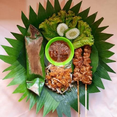 Paket Hemat Nasi Bakar 3 menu RM Roso Echo, Sultan Ageng