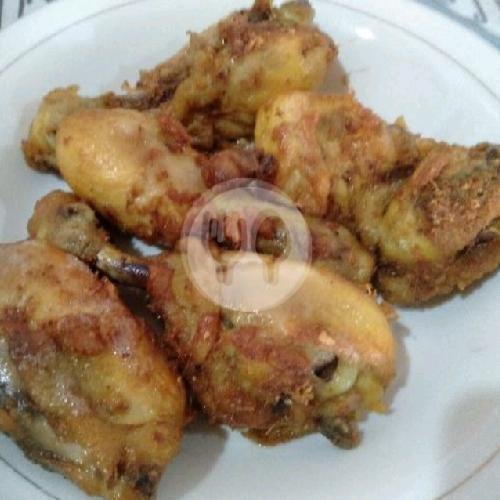 Ayam Kampung Goreng Kremes menu Oemah Simbah, Perintis Kemerdekaan