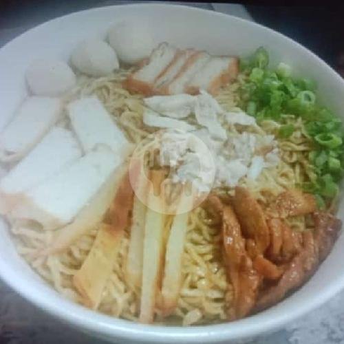 Bakmi Kuah Kepiting menu Bakmi Kepiting Tanjung Pura, Kelapa Gading