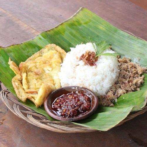 Garang Asem Ayam menu Ayam Bakar Klaten & Sego Megono Pawon Oemah7, Krapyak