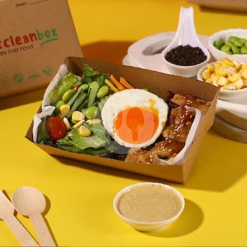 Review Restoran Eatcleanbox: Makan Sehat dan Enak di Pondok Aren