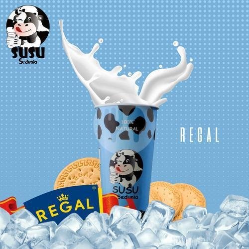 Dunia Black Currant menu Susu Sedunia, Pleburan