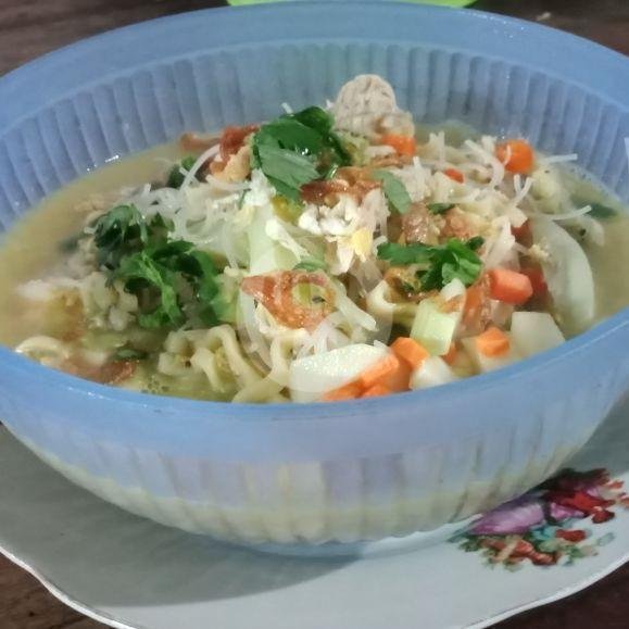 Review Bakmi Jawa “Manteb” Kang Yono: Kuliner Lezat dan Ramah Kantong di Yogyakarta