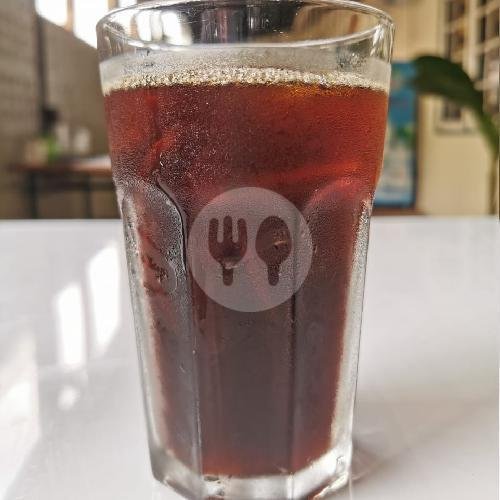 Bachang Ketan Babi menu Bakmi Tiga Marga, Grogol Utara