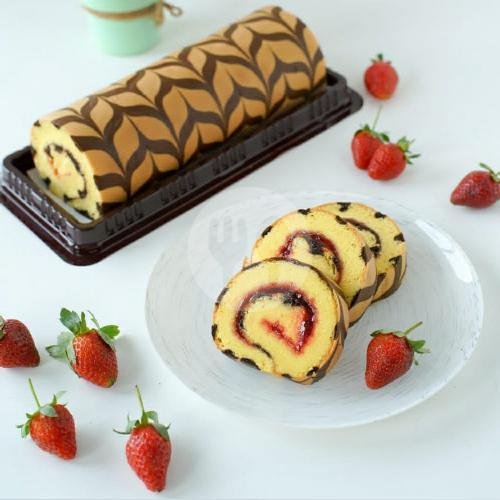 Red Velvet Filling menu Mayasari, Cimahi