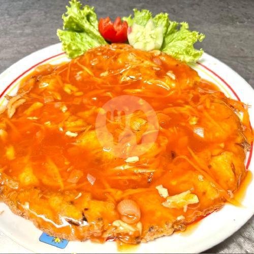 Ati + Ampela Ayam Goreng menu Ayam Goreng Depot Gedoeng Woloe, Soekarno Hatta