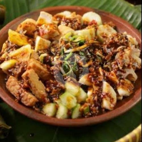 Soto Ayam menu Soto Rempah, Sigura Gura