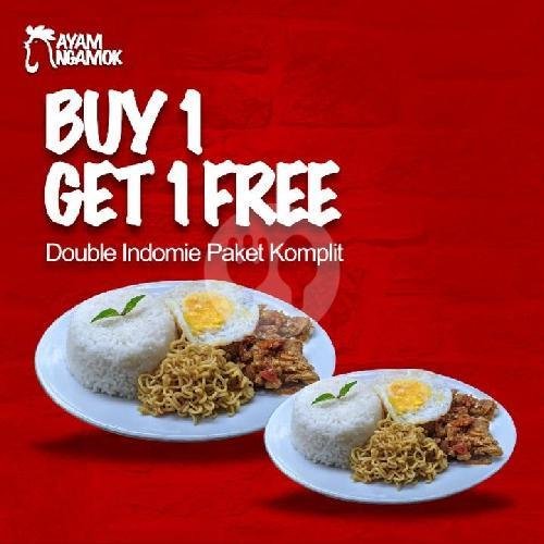 Review Menarik Ayam Ngamok Simerah: Kuliner Lezat di Malang