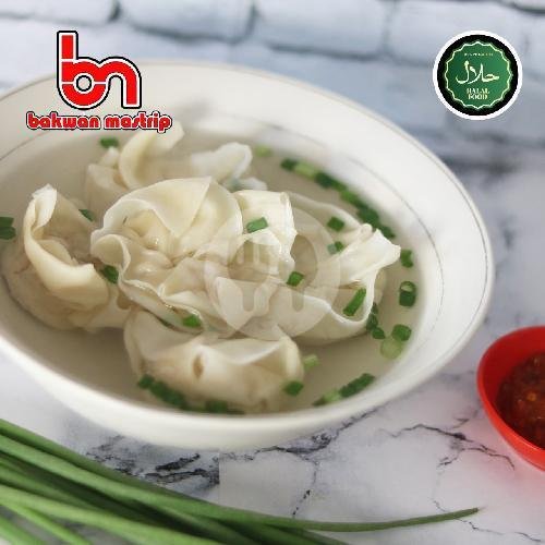 Yong Tahu / Biji menu Bakwan Mastrip, Ruko Mastrip Square