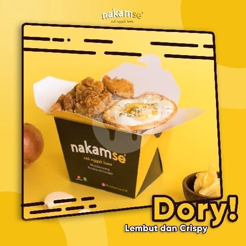 2uper 1rit B menu Nakamse', Lowokwaru