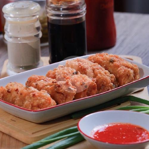 Bakso Goreng ( Cahyan ) menu Depot 51, Ruko GL Square