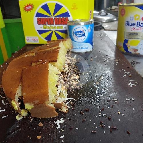 Blakfores Keju Coklat Susu menu Martabak Super Rasa, Mejasem Barat