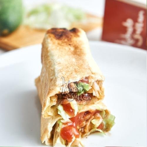 Beef Kebab Blackpaper Sauce (Big) menu Kebab Sultan, Kerkoff