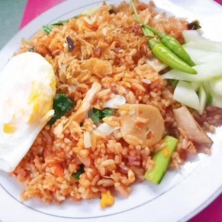 Nasi Goreng Seafood menu Nasi Goreng Exist, Wongsodirjan