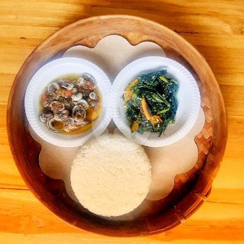 Soto Ayam menu Pondok Lawu Traditional Resto &Coffee