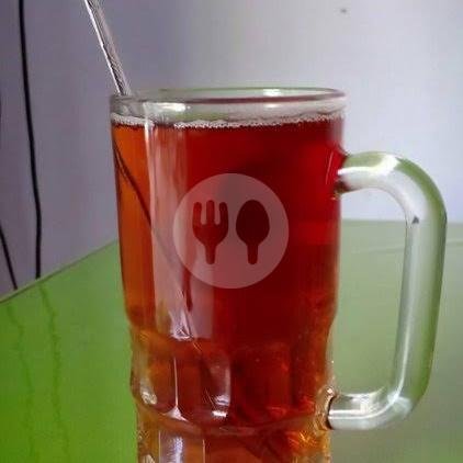 Es Jeruk menu Tahu Campur Pak Subari, Anuraga