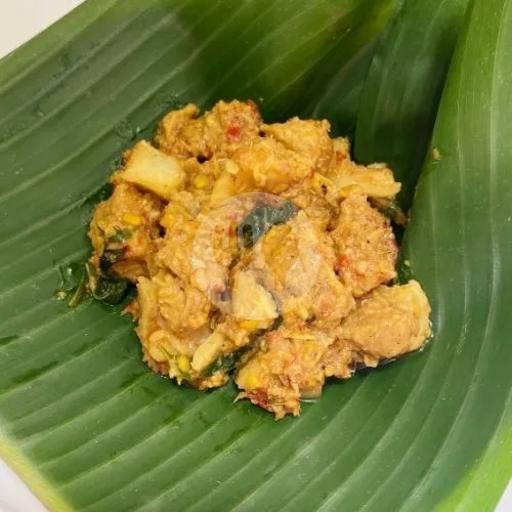 Paket Dadar Jagung (3pcs) menu Nasi Jinggo MM, Ruko San Antonio N1-29